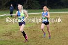 Junior women, National Cross Country Relays, Berry Park, Mansfield. Photo: David T. Hewitson/Sports for All Pics